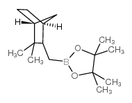 2-(3,3-DIMETHYLBICYCLO[2.2.1]HEPT-2-YLMETHYL)-4,4,5,5-TETRAMETHYL-1,3,2-DIOXABOROLANE picture