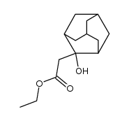 Ethyl (2-hydroxy-2-adamantyl)acetate图片