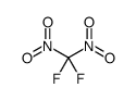 Difluorodinitromethane结构式