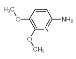 2-Amino-5,6-dimethoxypyridine picture