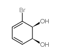 (1S-cis)-3-Bromo-3,5-cyclohexadiene-1,2-diol picture