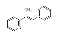 2-(1-phenylprop-1-en-2-yl)pyridine picture