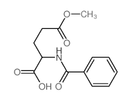 L-Glutamic acid,N-benzoyl-, 5-methyl ester picture