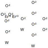dierbium dodecaoxide tritungsten结构式