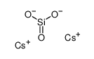 cesium silicate (meta) picture