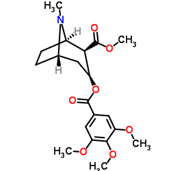 3,4,5-Trimethoxycocaine hydrochloride picture