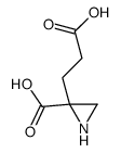 2-Aziridinepropanoicacid,2-carboxy-(9CI) picture