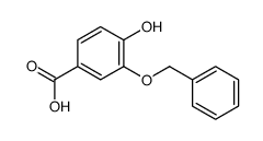 3-(苄氧基)-4-羟基苯甲酸图片