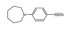 4-(azepan-1-yl)benzonitrile图片