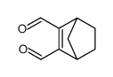 Bicyclo[2.2.1]hept-2-ene-2,3-dicarboxaldehyde (9CI) Structure