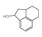 1-Acenaphthylenol,1,2,2a,3,4,5-hexahydro- Structure