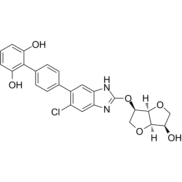 AMPK activator 8 Structure