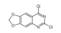 6,8-DICHLORO[1,3]DIOXOLO[4,5-G]QUINAZOLINE picture