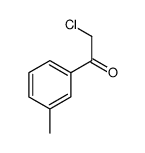 Ethanone, 2-chloro-1-(3-methylphenyl)- (9CI) picture