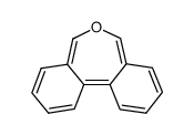 Dibenz[c,e]oxepin Structure