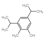 2-methyl-3,5-dipropan-2-yl-phenol picture