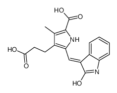 5-Carboxy SU 5402 Structure