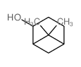 Bicyclo[3.1.1]heptan-2-ol,6,6-dimethyl-结构式