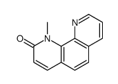 1,10-Phenanthrolin-2(1H)-one, 1-methyl- picture