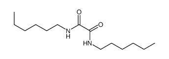 N,N'-dihexyloxamide结构式