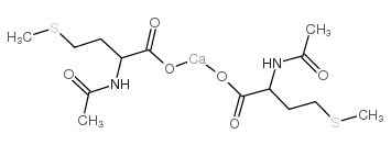 dl-acetylmethionine calcium salt picture