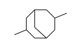 3,7-dimethylbicyclo[3.3.1]nonane结构式