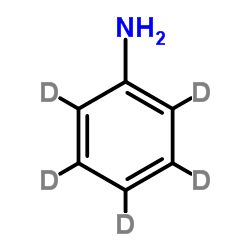 (2H5)Aniline Structure