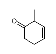 2-methylcyclohex-3-en-1-one结构式