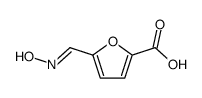 5-(hydroxyimino-methyl)-furan-2-carboxylic acid Structure