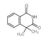 4,4-dimethyl-1,2,3,4-tetrahydroisoquinoline-1,3-dione picture