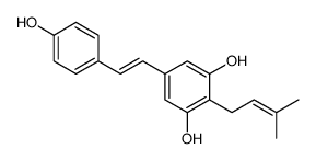 Arachidin 2 Structure