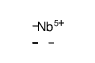 carbanide,niobium(5+) Structure