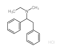 N-ethyl-N-methyl-1,2-diphenyl-ethanamine picture