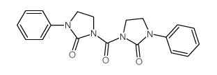 1-(2-oxo-3-phenyl-imidazolidine-1-carbonyl)-3-phenyl-imidazolidin-2-one picture