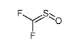 (Difluormethylen)sulfoxid结构式