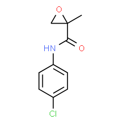 N-(4-Chlorophenyl)-2-methyl-2-oxiranecarboxamide图片