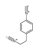 2-(4-ISOCYANOPHENYL)ETHYLISOCYANIDE结构式