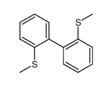 2,2'-bis(methylthio)biphenyl结构式