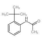 Acetamide, N-[2-(1,1-dimethylethyl)phenyl]- picture