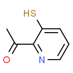 Ethanone, 1-(3-mercapto-2-pyridinyl)- (9CI) picture