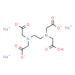 tetrasodium 2-[2-(bis(carboxylatomethyl)amino)ethyl-(carboxylatomethyl)amino]acetate picture