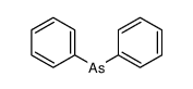 diphenylarsenic Structure