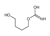 4-hydroxybutyl carbamate结构式