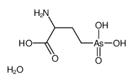 2-amino-4-arsonobutanoic acid picture