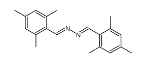 2,4,6-trimethylbenzaldehyde azine Structure