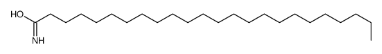 tetracosanamide Structure