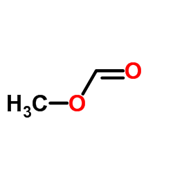 甲酸甲酯结构图片