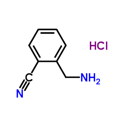 2-氰基苯胺盐酸盐图片