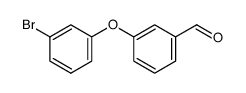 3-(3-bromophenoxy)benzaldehyde图片