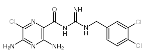 3' 4'-DICHLOROBENZAMIL structure